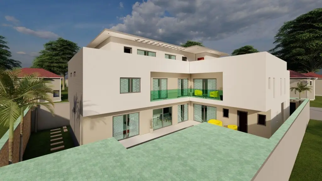 M Kanaté Modèle 16_4 - Photo