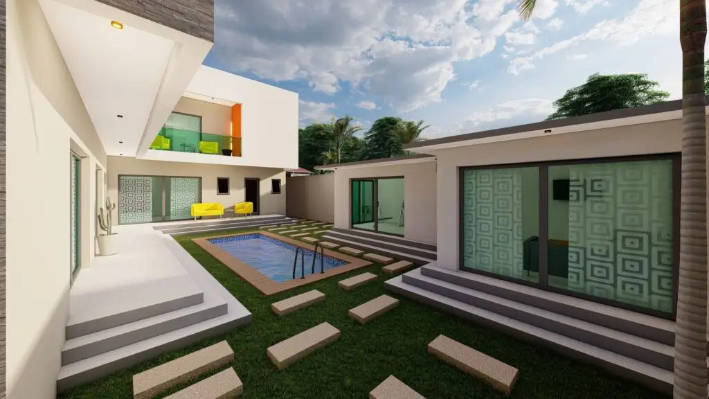 M Kanaté Modèle 16_6 - Photo