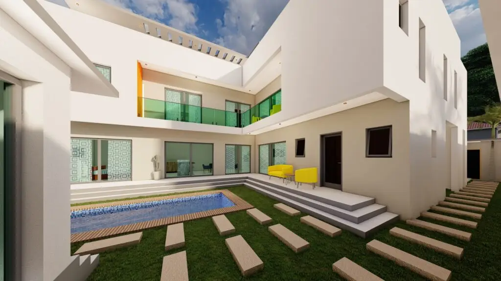 M Kanaté Modèle 16_8 - Photo