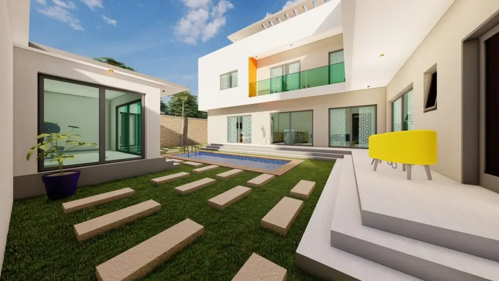 M Kanaté Modèle 16_9 - Photo